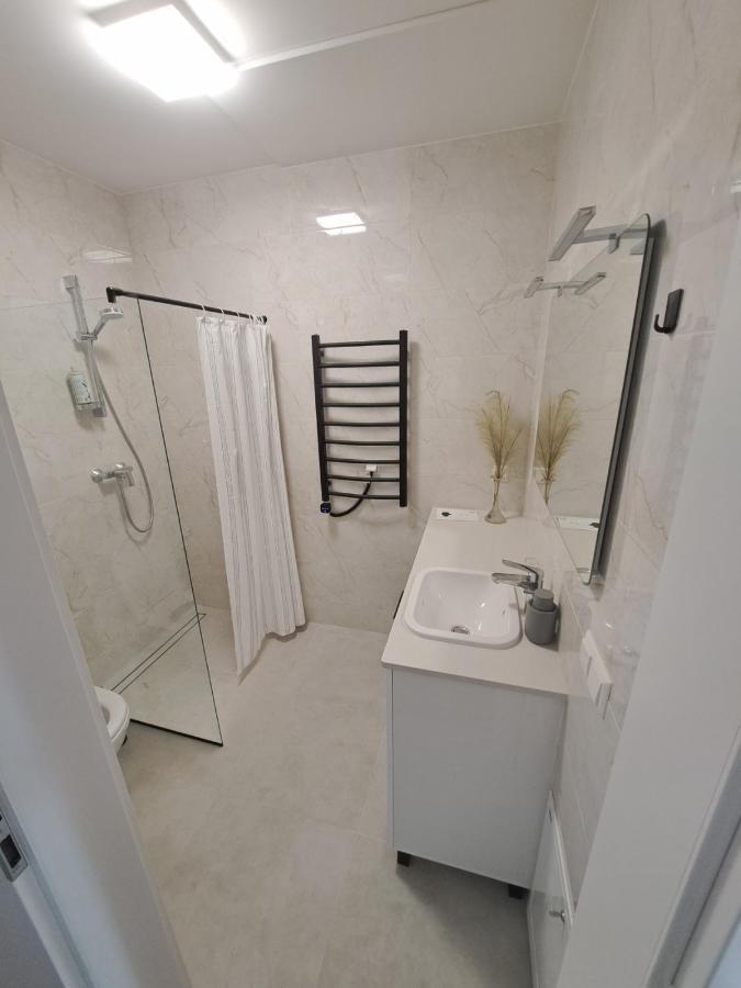 1 Kambario Jaukus Butas Ramioje Vietoje Apartment Palanga Bagian luar foto
