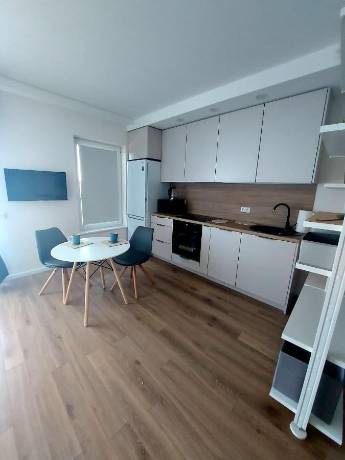 1 Kambario Jaukus Butas Ramioje Vietoje Apartment Palanga Bagian luar foto
