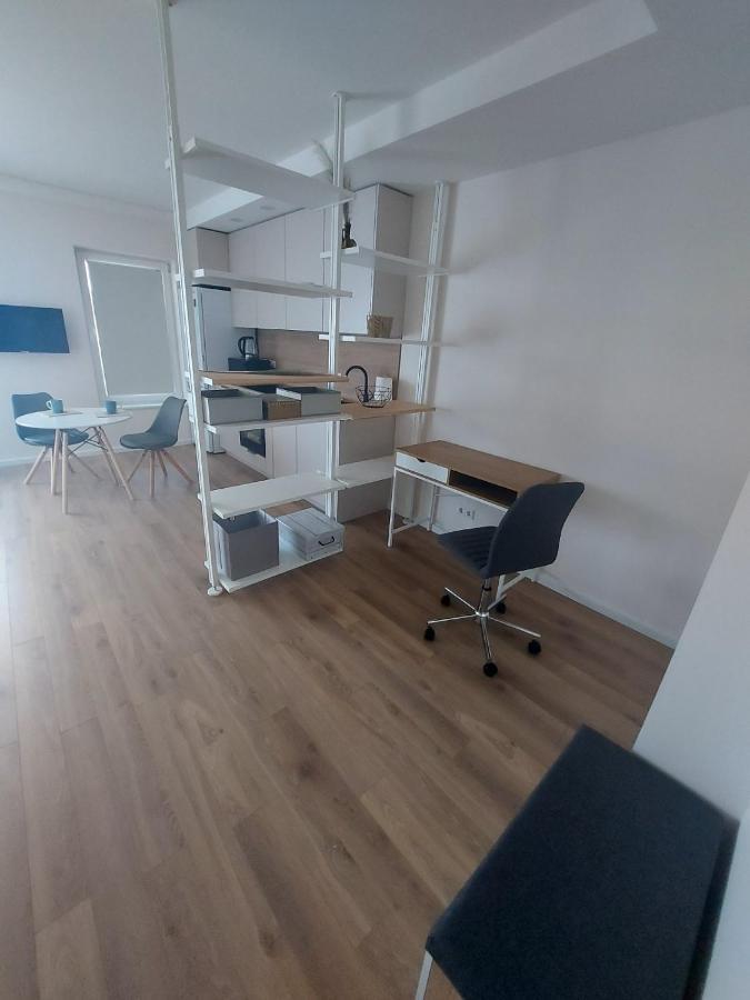 1 Kambario Jaukus Butas Ramioje Vietoje Apartment Palanga Bagian luar foto