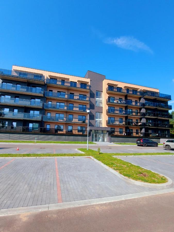 1 Kambario Jaukus Butas Ramioje Vietoje Apartment Palanga Bagian luar foto