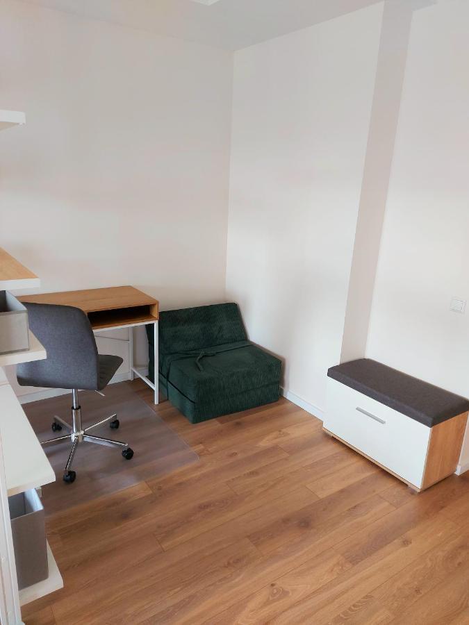 1 Kambario Jaukus Butas Ramioje Vietoje Apartment Palanga Bagian luar foto