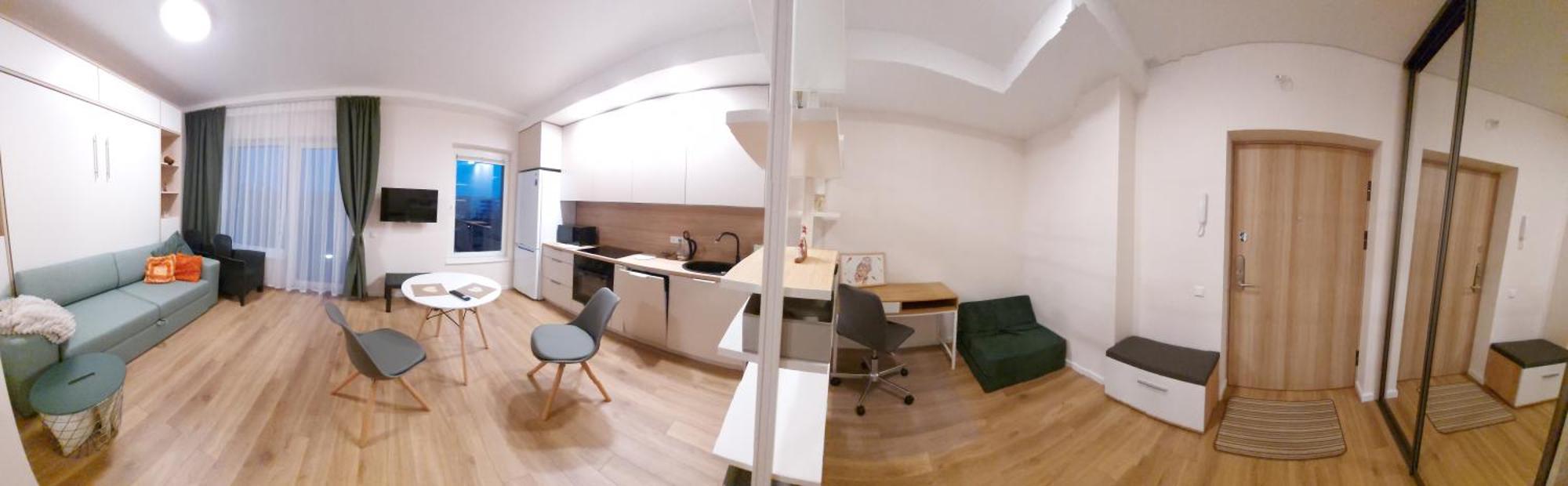 1 Kambario Jaukus Butas Ramioje Vietoje Apartment Palanga Bagian luar foto