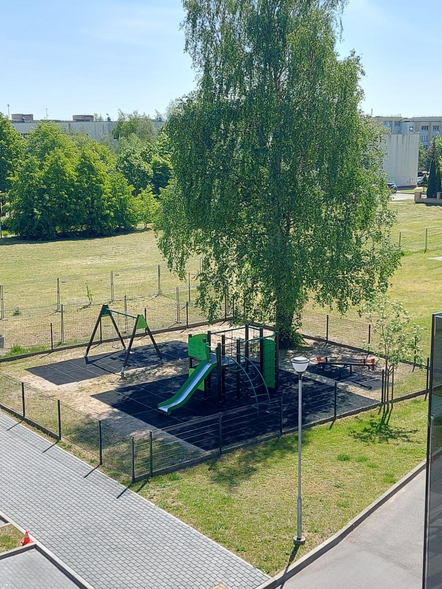 1 Kambario Jaukus Butas Ramioje Vietoje Apartment Palanga Bagian luar foto