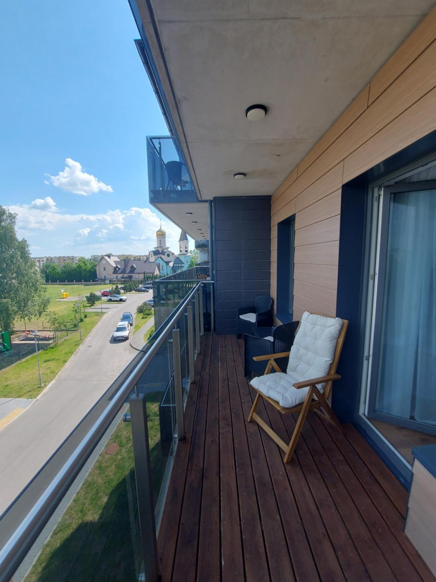 1 Kambario Jaukus Butas Ramioje Vietoje Apartment Palanga Bagian luar foto