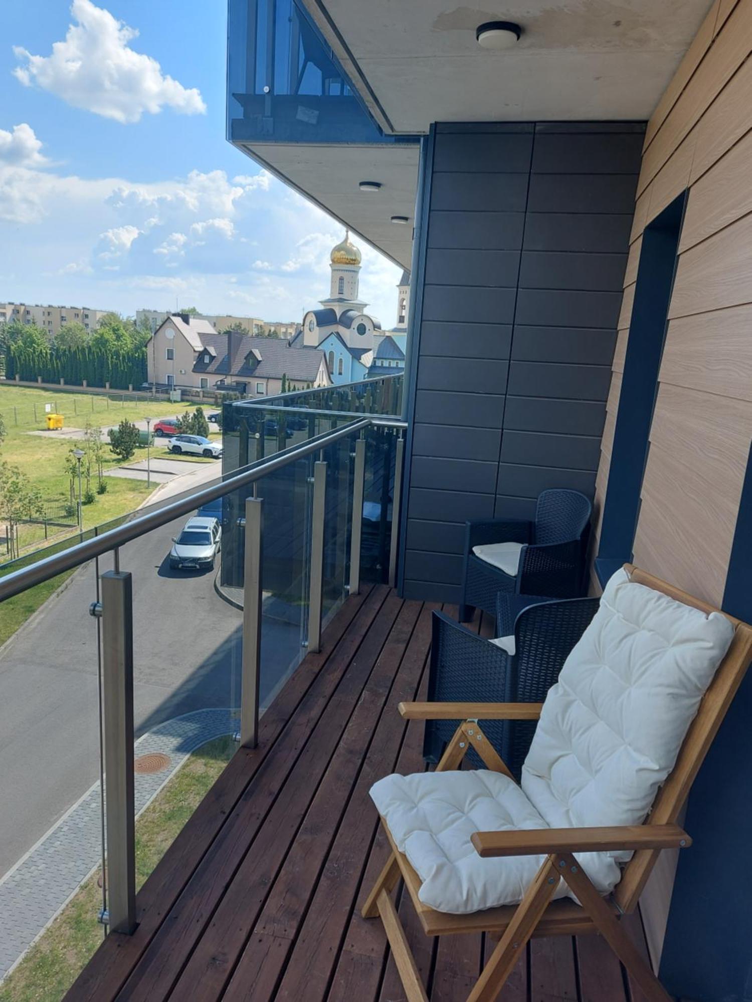 1 Kambario Jaukus Butas Ramioje Vietoje Apartment Palanga Bagian luar foto