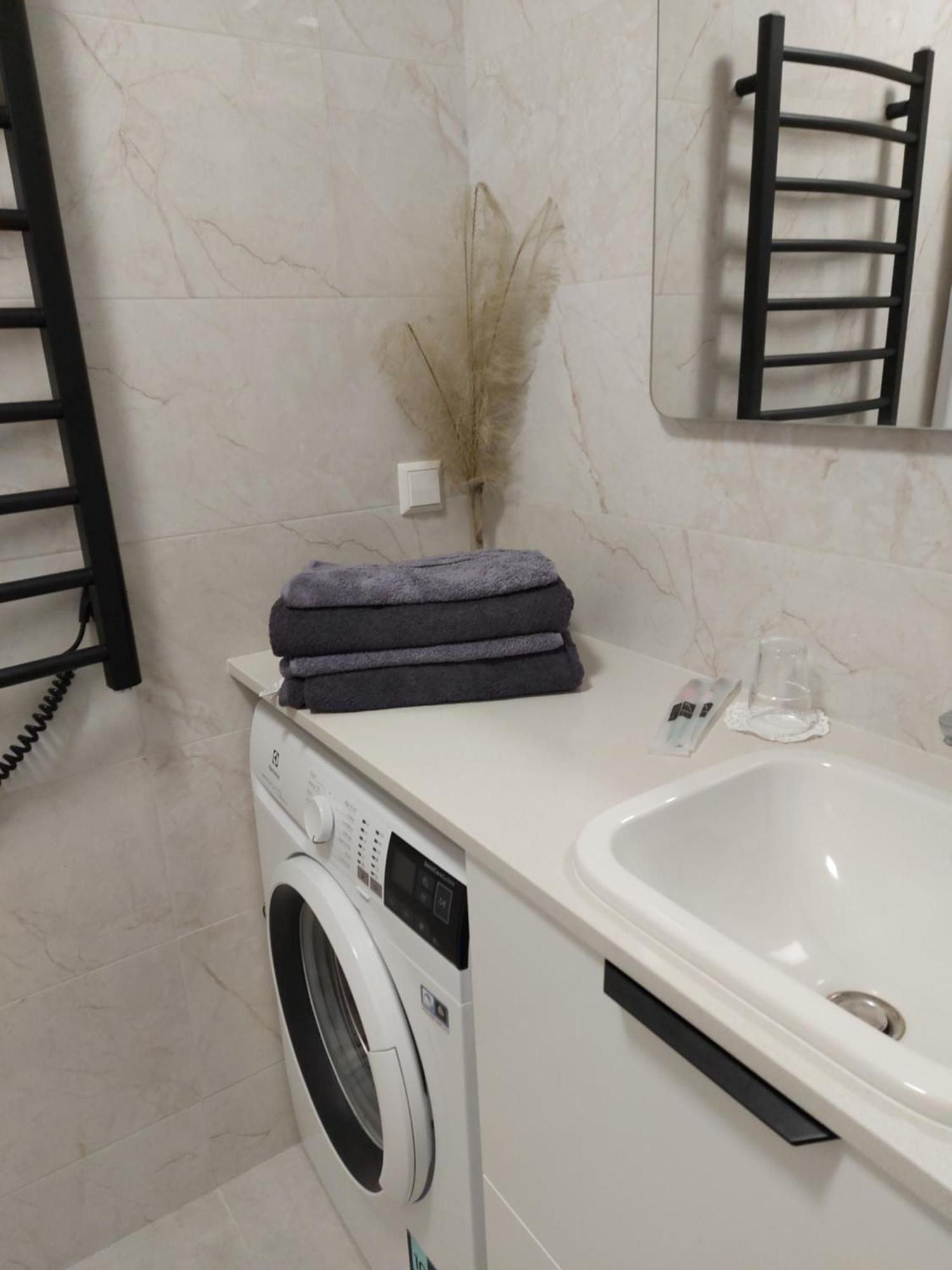 1 Kambario Jaukus Butas Ramioje Vietoje Apartment Palanga Bagian luar foto